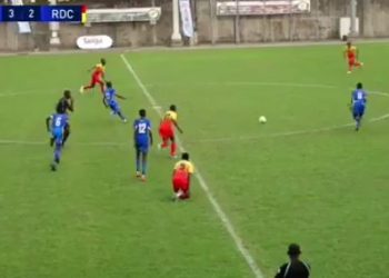 TOURNOI UNIFFAC U17 DOUALA 2025:Les léopards U17 battus lors de leur deuxième sortie.