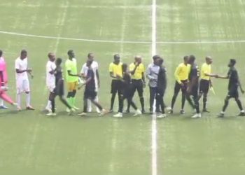 Linafoot ligue 1/Zone ouest A:FC ROBI termine en beauté la phase aller et à la première place