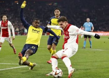 Uefa Europa League 2024-2025:Union saint GILLOISE de SADIKI quitte la compétition avec honneur