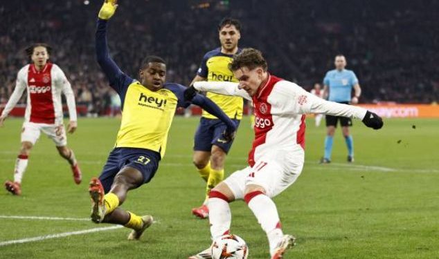 Uefa Europa League 2024-2025:Union saint GILLOISE de SADIKI quitte la compétition avec honneur