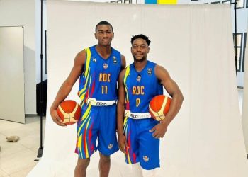 ÉLIMINATOIRES AFROBASKET ANGOLA 2025:Noé cuma toto et nyembo fataki retenus parmi les 12 léopards de la RDC.