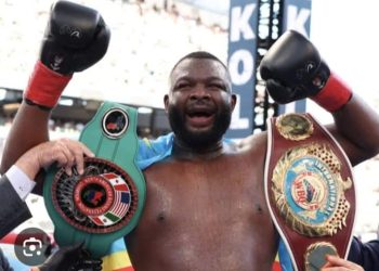 Boxe:Martin Bakole vs Joseph Parker : opportunité ou piège pour Bakole?