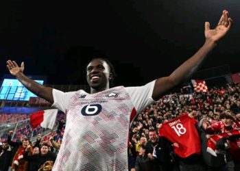 Uefa champions League 2024-2025:LOSC LILLE de NGALAY&rsquo;EL MUKAÜ fixé sur son adversaire en huitième de finale découvrez les 8 affiches.