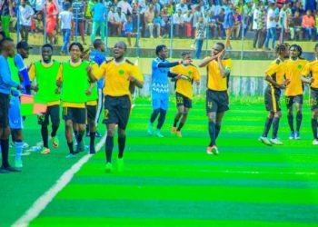 LINAFOOT LIGUE 2/ZONE CENTRE SUD B:AS NKONKO enchaîne