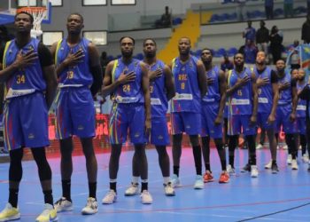 Éliminatoires Afrobasket 2025:La RDC poursuit son show face au Maroc.