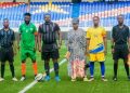 Linafoot Ligue 2/Zone ouest B:FC RENAISSANCE DU CONGO termine la phase aller en tête du classement.