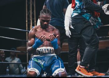 Boxe:Gaël assumani attendu sur le Ring en Tanzanie