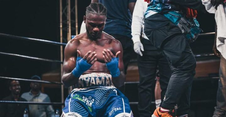 Boxe:Gaël assumani attendu sur le Ring en Tanzanie