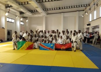Judo:Me Nico Liyanza (coordonnateur Conaju) satisfait du séminaire et annonce des bonnes choses pour 2025.