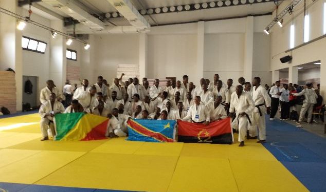 Judo:Me Nico Liyanza (coordonnateur Conaju) satisfait du séminaire et annonce des bonnes choses pour 2025.