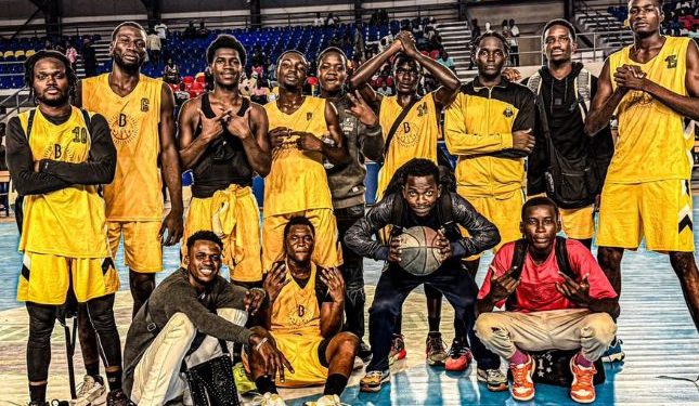 LIPROBAKIN:ST Raphaël tombe face à Ballers,Molokaï battu par SCTP le dimanche 23 février.