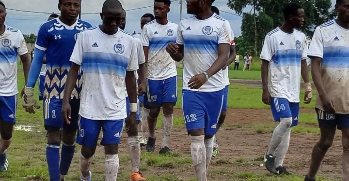 Football:Imbroglio à Beni,le FC BENI SPORT renverse l&rsquo;AS BENI UNION au bureau,et s&rsquo;offre le titre.