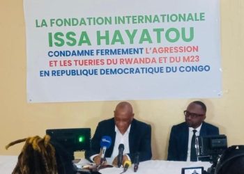 Guerre à l&rsquo;Est de la RDC:La fondation Issa Hayatou hausse le ton
