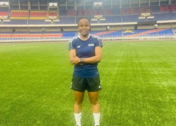 Elim can féminine 2026:L&rsquo;arbitre congolaise Greta Musimu parmi les élues.