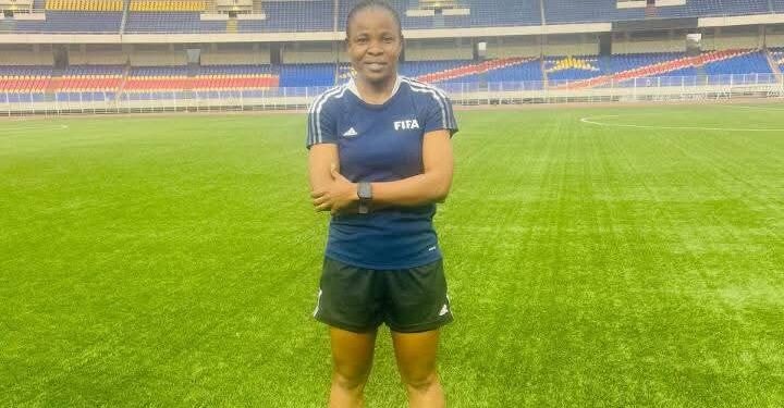 Elim can féminine 2026:L’arbitre congolaise Greta Musimu parmi les élues.