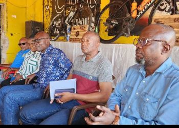 Cyclisme:Mayas Ngongo élu nouveau président du Vélo club Espoir de Lubumbashi.