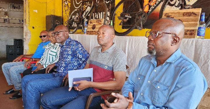 Cyclisme:Mayas Ngongo élu nouveau président du Vélo club Espoir de Lubumbashi.