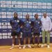 Tennis de Table:La RDC présente à la Coupe d’Afrique en individuel