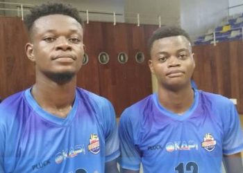 Volley-ball:VC Espoir de Kinshasa affiche des grandes ambitions en 2025