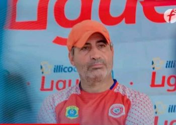 Illicocash ligue1/Match Mazembe-Tanganyika:Le coach Saber Ben Jabria très confiant?