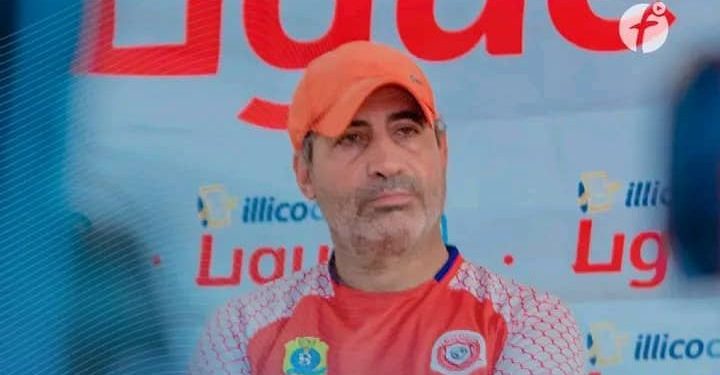 Illicocash ligue1/Match Mazembe-Tanganyika:Le coach Saber Ben Jabria très confiant?
