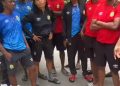 Elim Can féminine 2026:Les Léopards de la RDC sur le point de saboter le match.