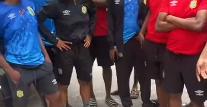 Elim Can féminine 2026:Les Léopards de la RDC sur le point de saboter le match.