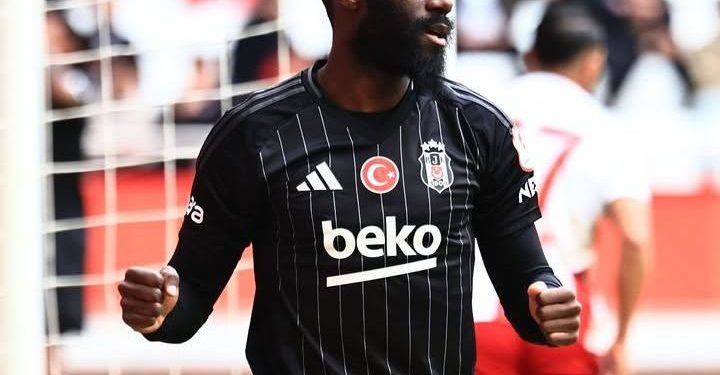 Coupe de Turquie 2024-2025:BESIKTAS victorieux,MASUAKU passeur décisif.