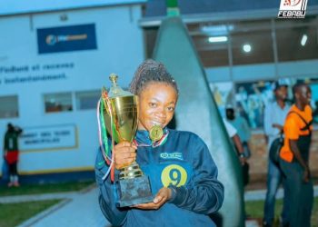 Basketball:Esperance Balita de retour chez Gladiators au Burundi avec des grosses ambitions(interview exclusive)