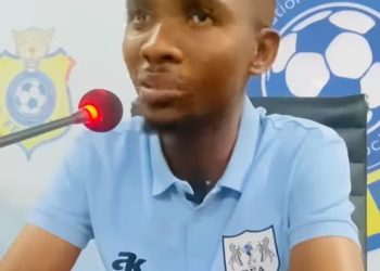 Élim CAN féminine 2026:&rsquo;Nous croyons que nous allons remonter la pente demain. »(Aley Basimanebotche Malete sélectionneur du Botswana)