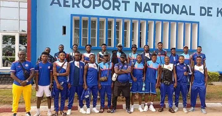 Illicocash Ligue1 Groupe A/Phase retour : l&rsquo;AS MALOLE met le cap sur Lubumbashi.