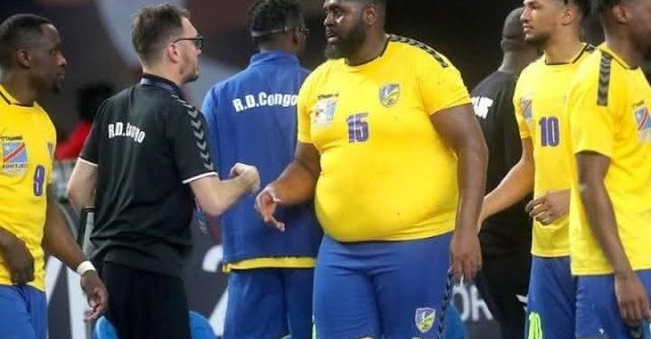 CAN Handball:La RDC menace de boycotter la phase finale qui aura lieu au Rwanda.