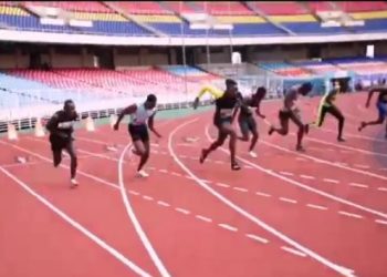 Athlétisme:Dans le cadre des préparatifs des championnats d’Afrique Centrale U18-20,la FEACO a organisé un meeting de mise à niveau.