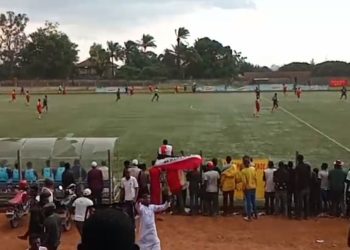Illicocash Ligue 1/Groupe A:Sanga Balende arrache un précieux nul devant US Panda B52 à likasi.