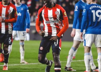 Premier League Anglais 2024-2025:YOAN WISSA a de nouveau fait parler la poudre