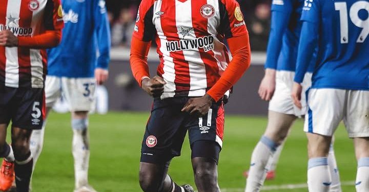Premier League Anglais 2024-2025:YOAN WISSA a de nouveau fait parler la poudre
