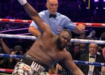 Boxe:Martin Bakole éliminé pour faire une finale de l&rsquo;IBF après avoir été battu par Joseph Parker!
