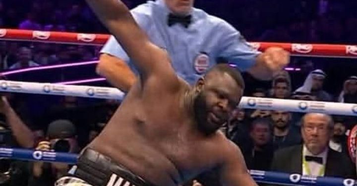 Boxe:Martin Bakole éliminé pour faire une finale de l’IBF après avoir été battu par Joseph Parker!
