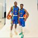 Basketball:Noé cuma toto retourne à dynamo,Nyembo fataki « speech » débarque au Rwanda