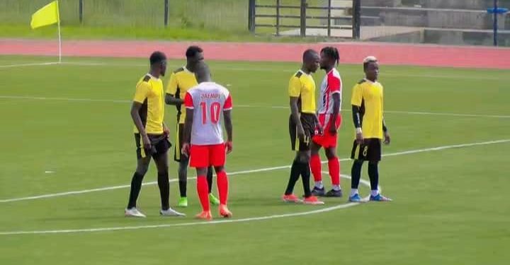 Linafoot ligue 2/Zone centre sud B:Finir la phase aller sur une défaite, les orientaux ne s&rsquo;y attendaient.