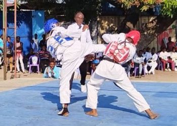 Taekwondo WT:La Ligue de Kinshasa relance ses activités en mars.