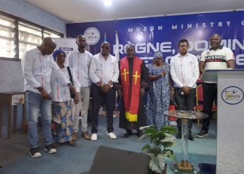 Encadrement de la jeunesse:Un culte d’action de grâce organisé le jeudi 28 février dédie la RDC et l’Ymca entre les mains du seigneur.