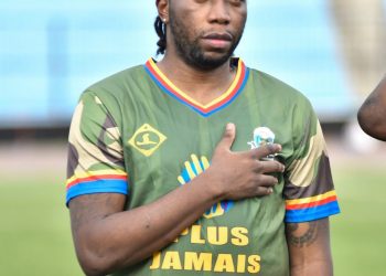 Peut on déjà parler de la retraite pour DIEUMERCI MBOKANI?