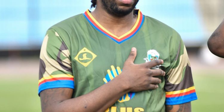 Peut on déjà parler de la retraite pour DIEUMERCI MBOKANI?