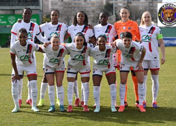 Coupe de France dames 2024-2025:PSG de MERVEILLE KANJINGA en finale.
