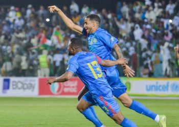 Éliminatoires mondial 2026:La RDC leader au classement dans le groupe B à l&rsquo;issue de la 6ème journée.