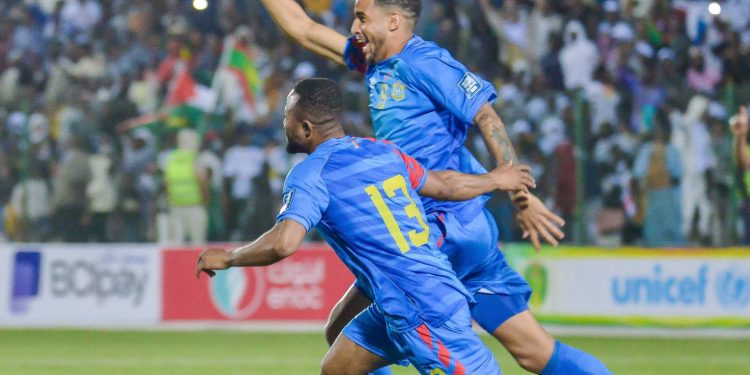 Éliminatoires mondial 2026:La RDC leader au classement dans le groupe B à l’issue de la 6ème journée.