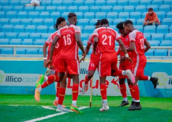 Illicocash ligue 1/ groupe A:TANGANYKA se relance,Blessing s&rsquo;en sort bien devant la Js groupe Bazano,Lupopo s&rsquo;impose difficilement devant Sanga Balande et garde sa deuxième place.