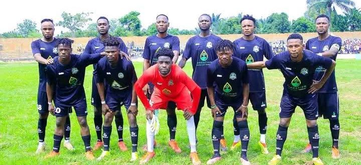 Illicocash ligue 1/Groupe A:Tshinkunku l’emporte sur l’Us panda,Don Bosco et Lubumbashi sport se partagent les points.