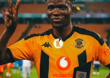 Afrique du Sud: Kaizer Chiefs gagne,Lilepo primé